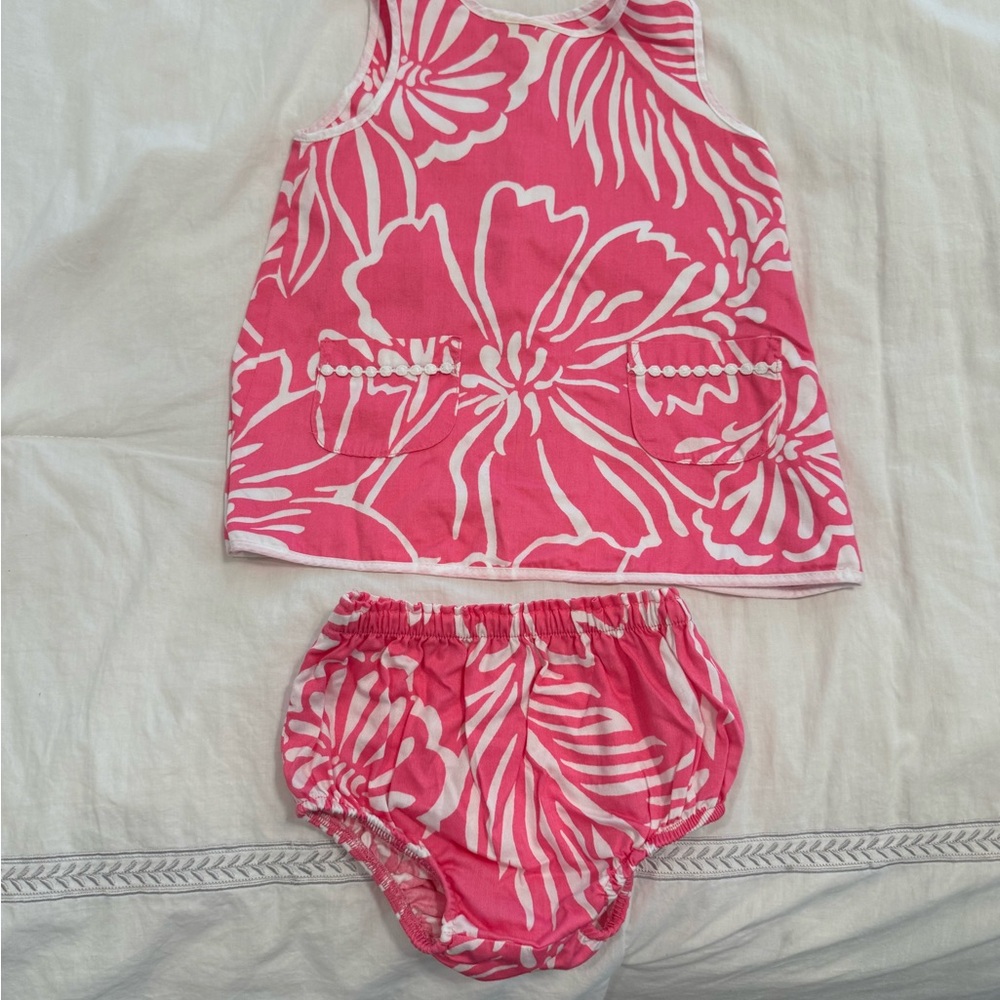 Cute Lilly Pulitzer sun suit